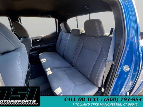 Used 2017 Toyota Tacoma TRD Sport w/ Tow Package (A/T) AWD/4WD image 26
