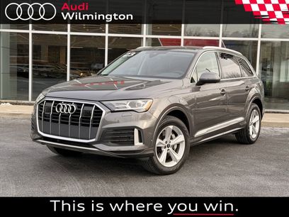 Certified 2023 Audi Q7 2.0T Premium w/ Convenience Package