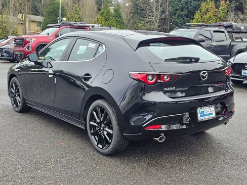 New 2026 MAZDA MAZDA3 s Sport image 7