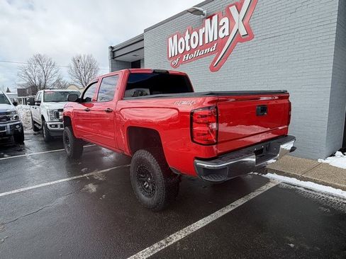 Used 2016 Chevrolet Silverado 1500 LT image 8
