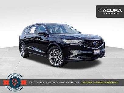 Used 2023 Acura MDX SH-AWD w/ Advance Package