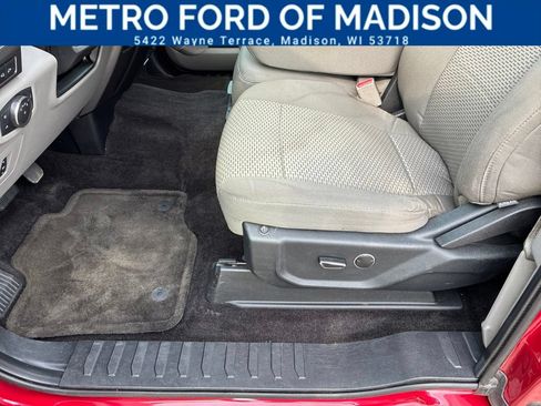 Used 2015 Ford F150 XLT w/ Equipment Group 301A Mid AWD/4WD image 13