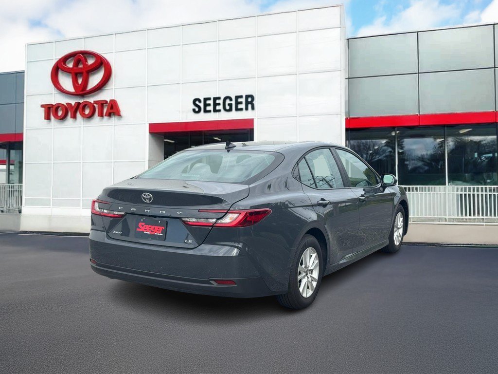 Used 2026 Toyota Camry LE FWD image 3