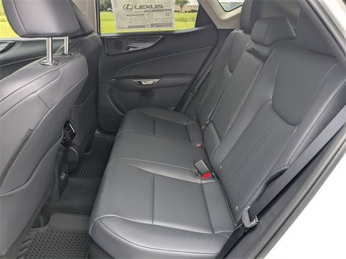 Certified 2025 Lexus NX 350h AWD w/ Premium Package image 15