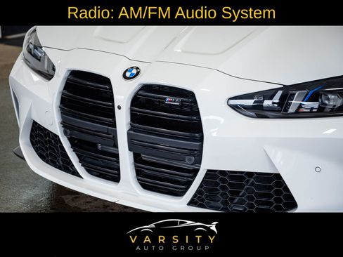 Used 2025 BMW M4 xDrive Competition w/ Executive Package image 11