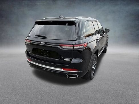Used 2023 Jeep Grand Cherokee Summit AWD/4WD image 5