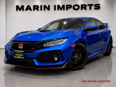 Used 2018 Honda Civic Type R