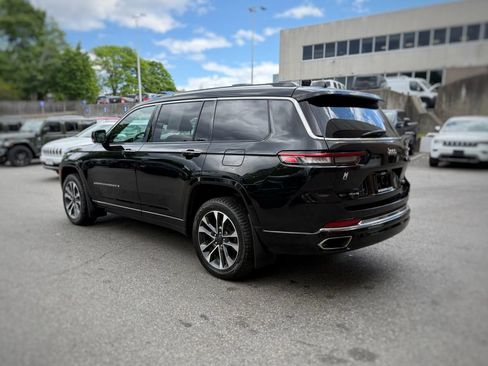 Used 2021 Jeep Grand Cherokee L Overland AWD/4WD image 12