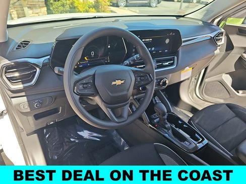 New 2026 Chevrolet TrailBlazer LS w/ LS Convenience Package FWD image 23