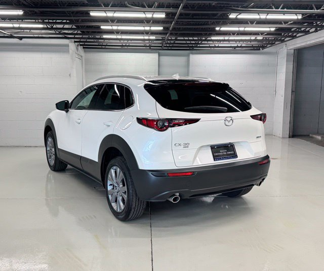Used 2025 MAZDA CX-30 AWD 2.5 S w/ Premium Package image 3