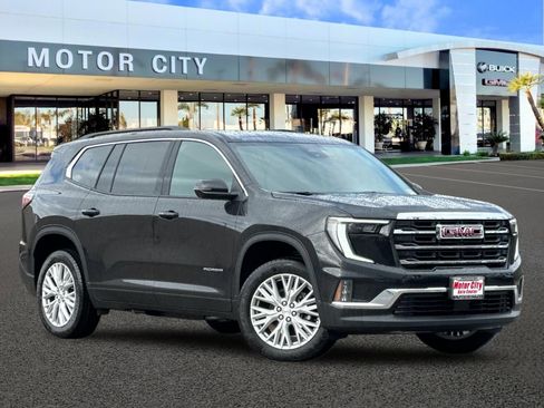 New 2026 GMC Acadia Elevation w/ Elevation Premium Package FWD image 1
