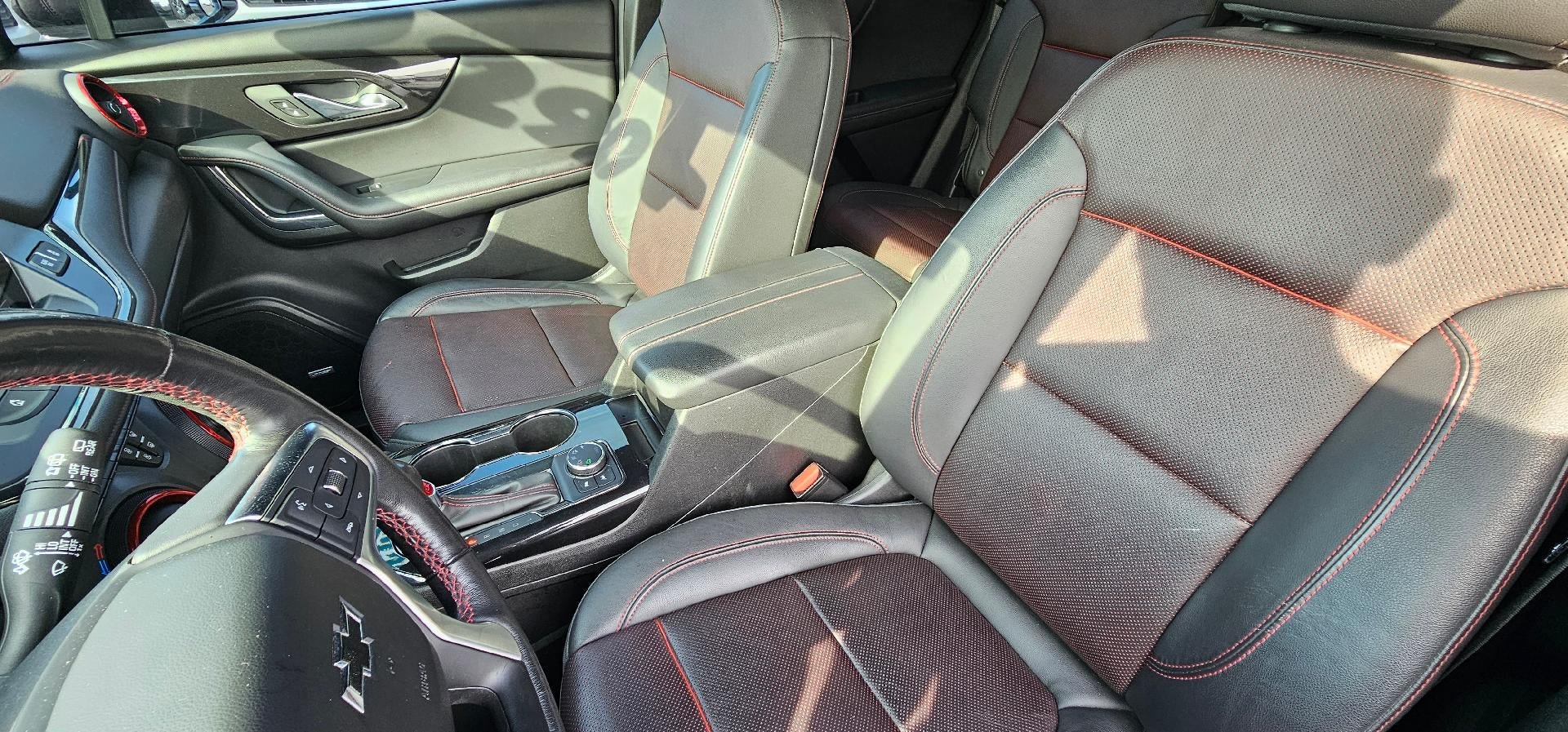 Used 2020 Chevrolet Blazer RS AWD/4WD image 10
