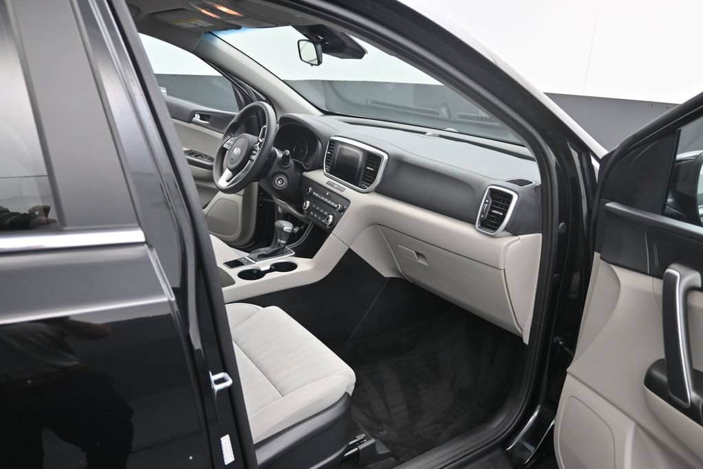 Used 2021 Kia Sportage LX FWD image 20