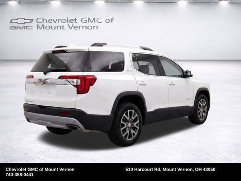 Used 2023 GMC Acadia SLE w/ Driver Convenience Package FWD image 53