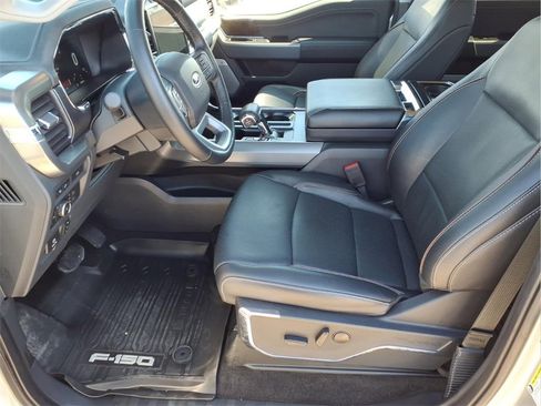 Used 2022 Ford F150 Lariat image 16