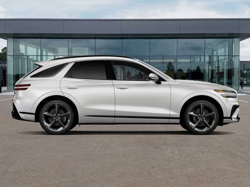 New 2026 Genesis GV70 3.5T Sport Prestige w/ G1 Accessory Package AWD/4WD image 4