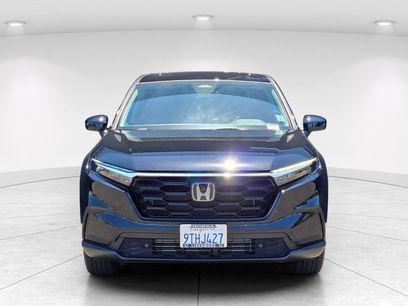 Used 2025 Honda CR-V EX-L