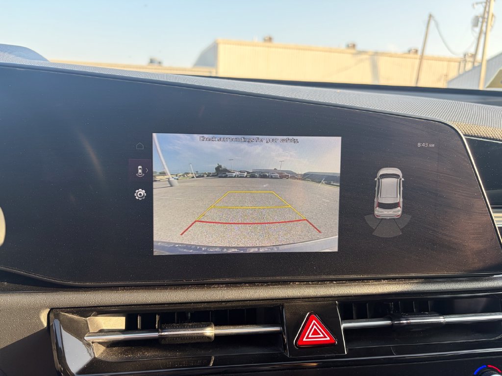 Used 2024 Kia Niro Wind FWD image 15