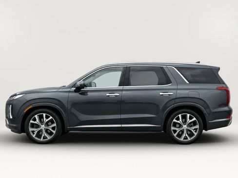Used 2021 Hyundai Palisade Limited w/ Winter Package AWD/4WD image 4
