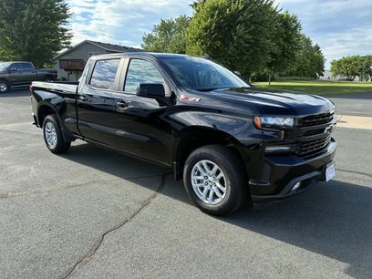 Used 2020 Chevrolet Silverado 1500 RST w/ All-Star Edition