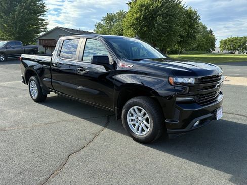 Used 2020 Chevrolet Silverado 1500 RST w/ All-Star Edition AWD/4WD image 1