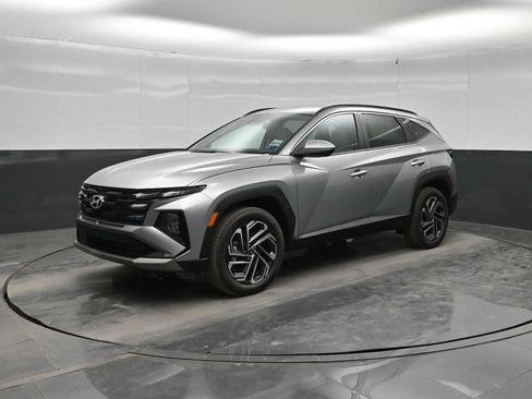 New 2026 Hyundai Tucson SEL Plus AWD/4WD image 4
