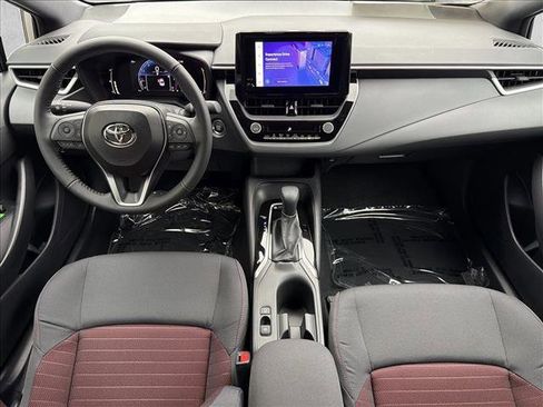 New 2026 Toyota Corolla SE image 21