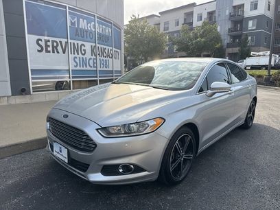 Used 2014 Ford Fusion SE w/ Equipment Group 202A