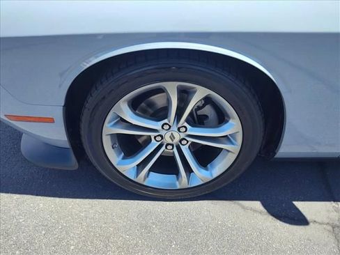 Used 2022 Dodge Challenger GT w/ Plus Package RWD image 22