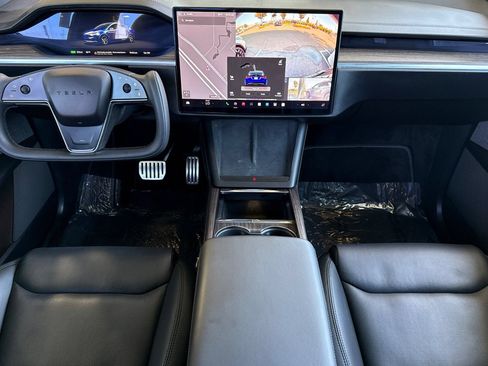 Used 2022 Tesla Model X AWD/4WD image 18