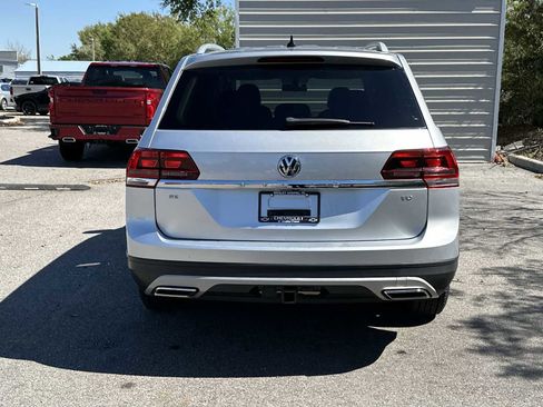 Used 2019 Volkswagen Atlas SE w/ Towing Package image 5