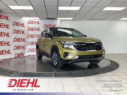 Certified 2024 Kia Seltos S