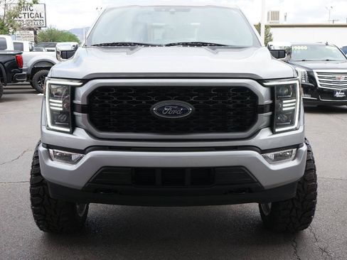 Used 2022 Ford F150 XL w/ STX Appearance Package AWD/4WD image 8