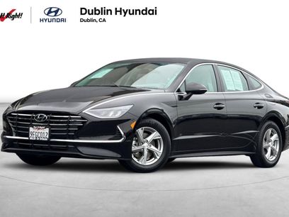 Certified 2023 Hyundai Sonata SE w/ Cargo Package