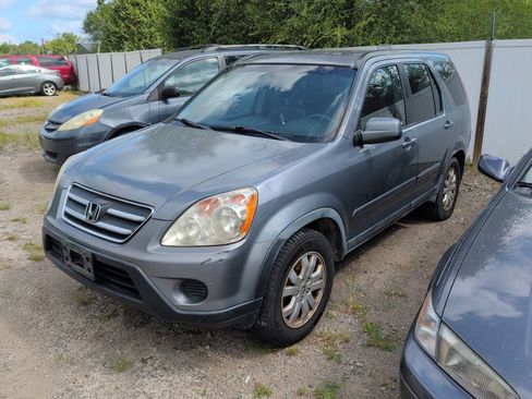 Used 2006 Honda CR-V SE image 1
