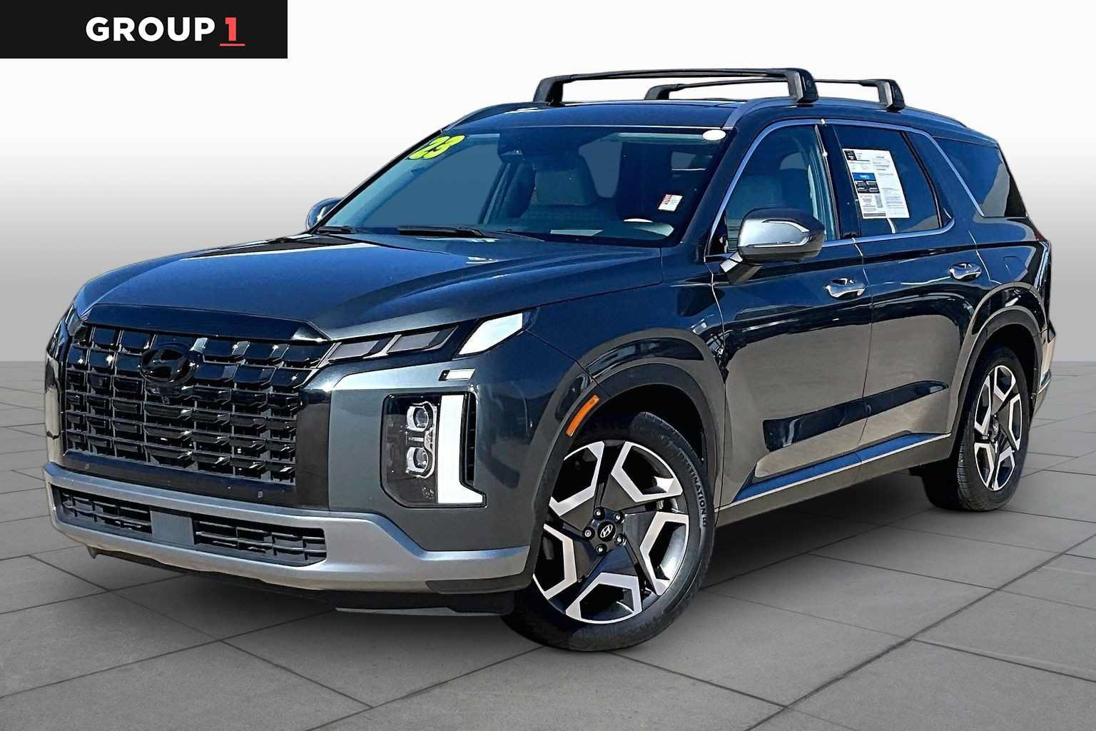 Used 2023 Hyundai Palisade Limited FWD image 1