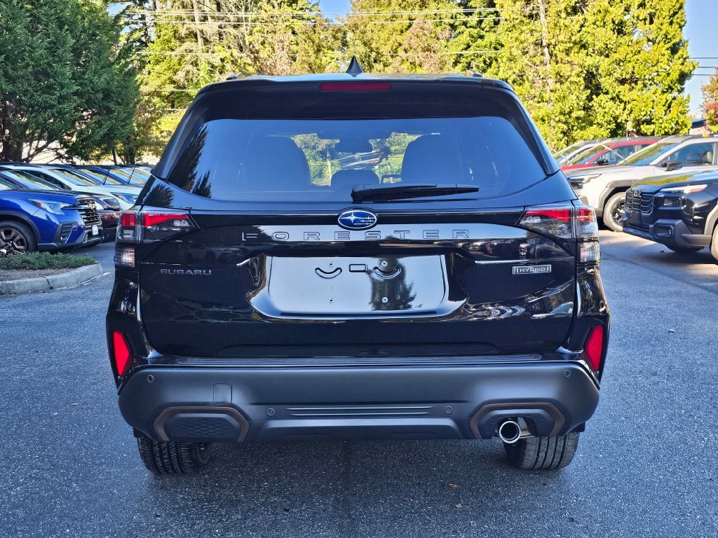 New 2026 Subaru Forester Sport AWD/4WD image 4