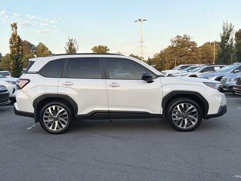 Certified 2026 Subaru Forester Touring AWD/4WD image 2
