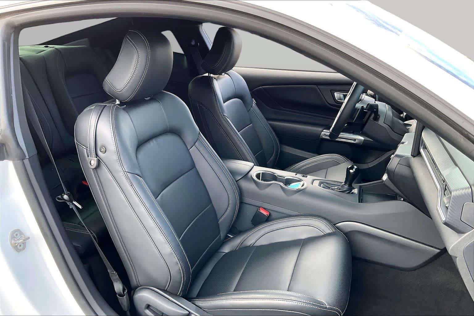 Used 2026 Ford Mustang GT Premium RWD image 8