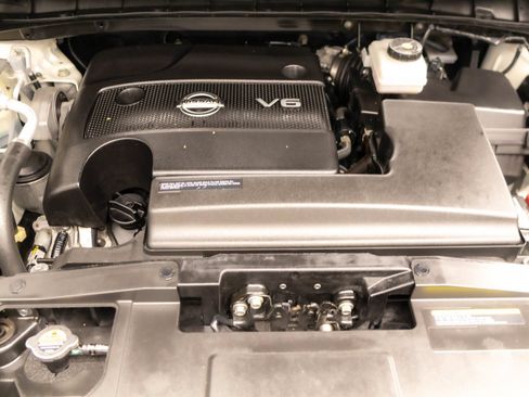 Used 2023 Nissan Murano SV w/ SV Midnight Edition Package AWD/4WD image 42
