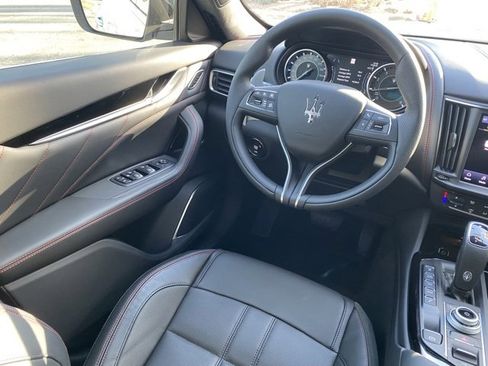 New 2024 Maserati Levante Modena Ultima image 44