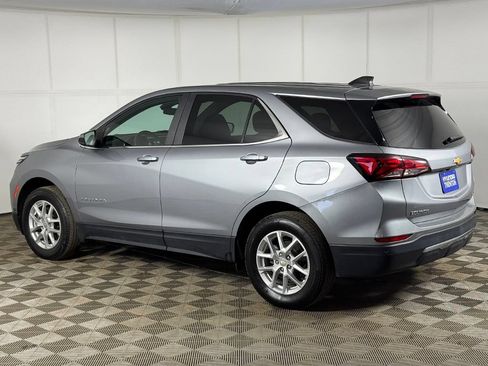 Used 2023 Chevrolet Equinox LT AWD/4WD image 9