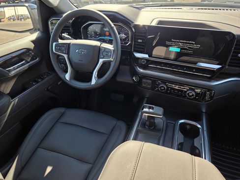 New 2025 Chevrolet Silverado 1500 RST w/ Redline Edition image 22