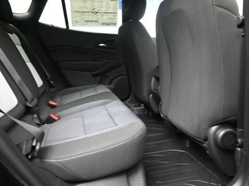 New 2026 Chevrolet Trax RS w/ Driver Confidence Package FWD image 10