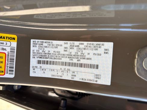 New 2025 Ford Bronco Outer Banks image 29