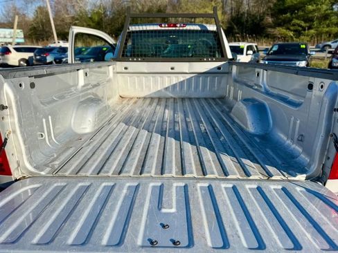 Used 2013 Chevrolet Silverado 1500 W/T w/ Snow Plow Prep Package image 18