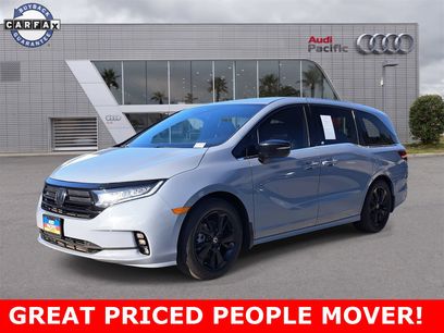 Used 2024 Honda Odyssey Sport