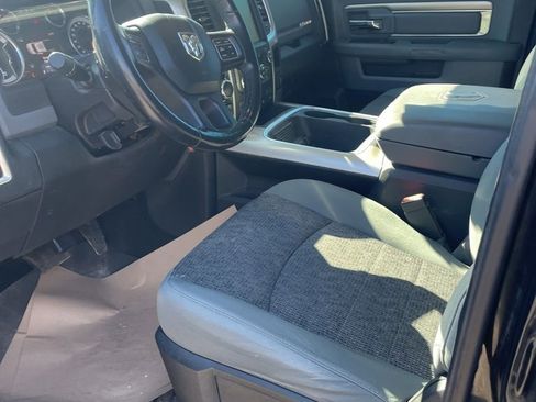 Used 2016 RAM 1500 Big Horn AWD/4WD image 5