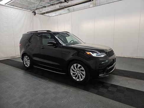 Used 2023 Land Rover Discovery S R-Dynamic AWD/4WD image 4