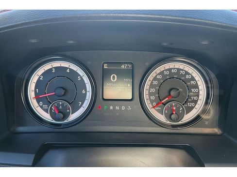 Used 2016 RAM 1500 Rebel w/ Luxury Group AWD/4WD image 22